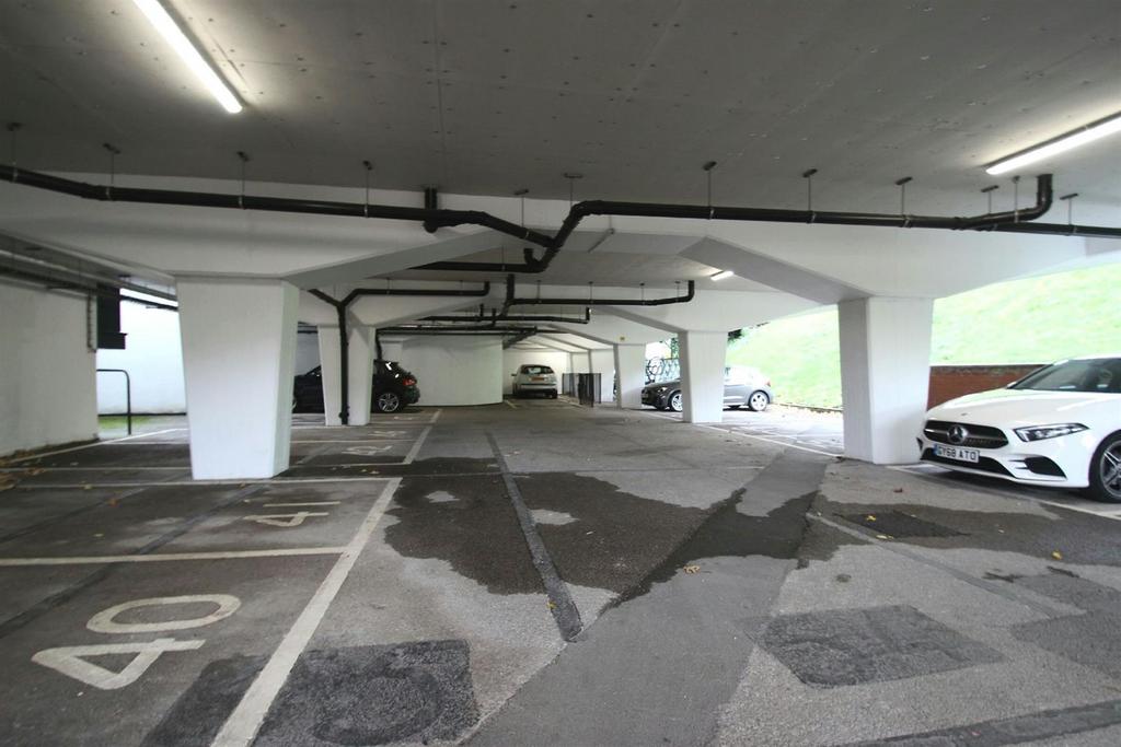 Undercroft Parking