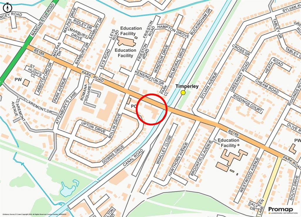 Street Plan