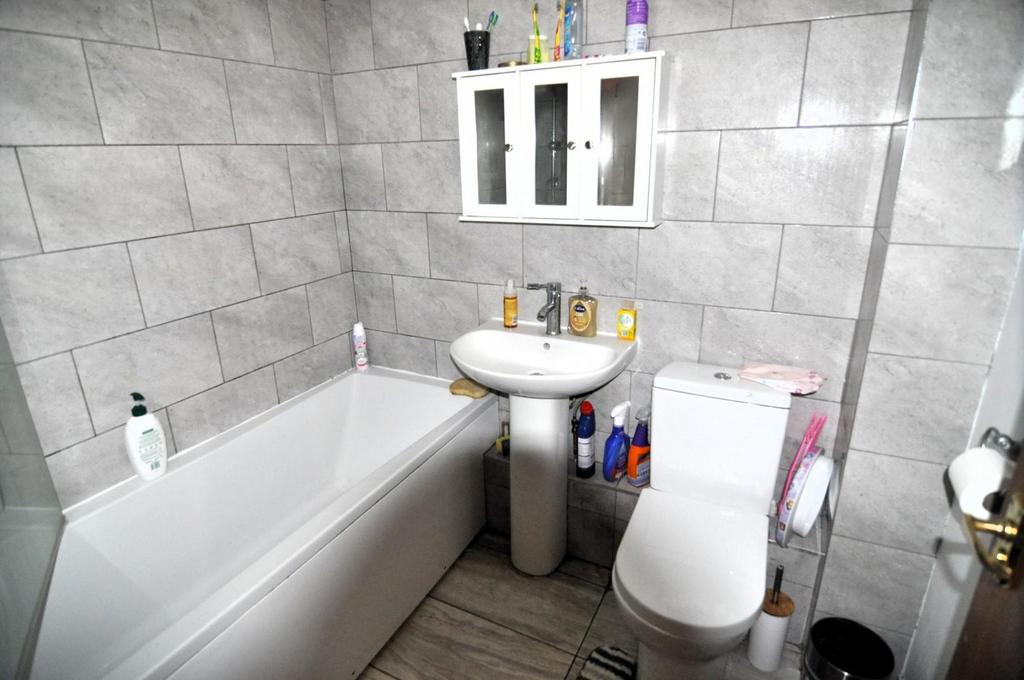 Re fitted Bathroom