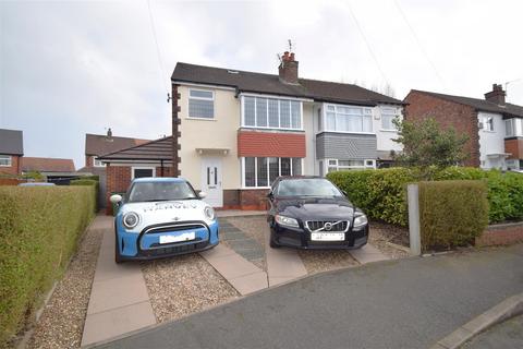4 bedroom semi-detached house for sale, Eyam Grove, Stockport SK2