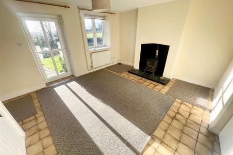 2 bedroom end of terrace house for sale - Lilleshall cottages, Nantmawr