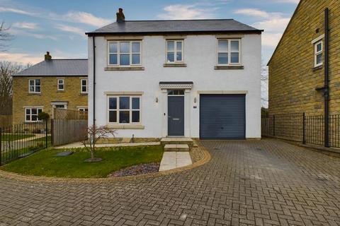 4 bedroom detached house for sale, Bishopdale Close, Leyburn DL8