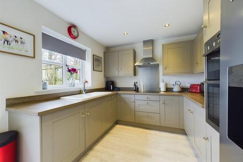 4 bedroom detached house for sale, Bishopdale Close, Leyburn DL8