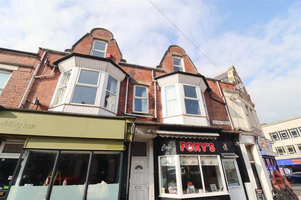 Victoria Terrace, Whitley Bay 2 bed property £650 pcm (£150 pw)