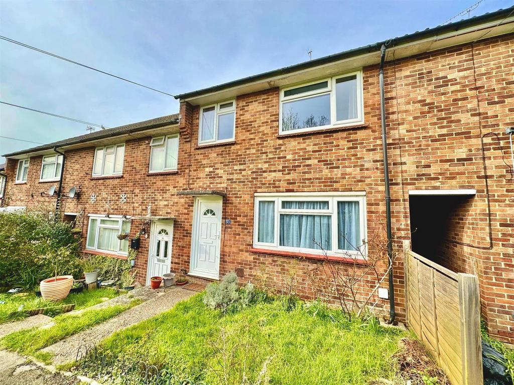 Linley Drive, Hastings TN34 3 bed terraced house for sale £260,000