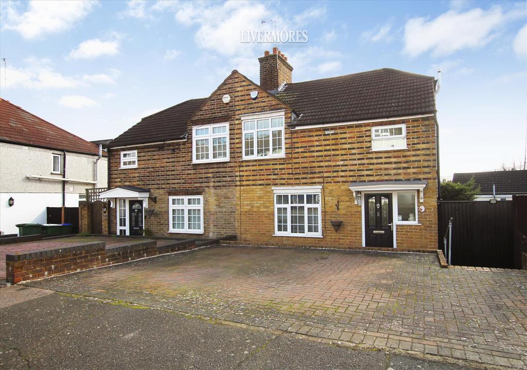 Green Walk, Crayford 3 bed semidetached house for sale £400,000