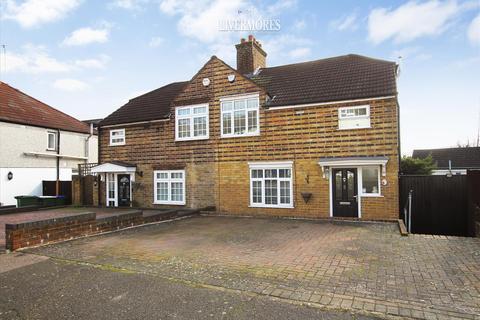 3 bedroom semi-detached house for sale, Green Walk, Crayford