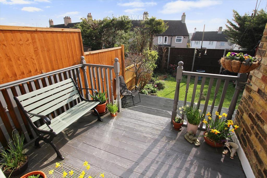 Decking Area