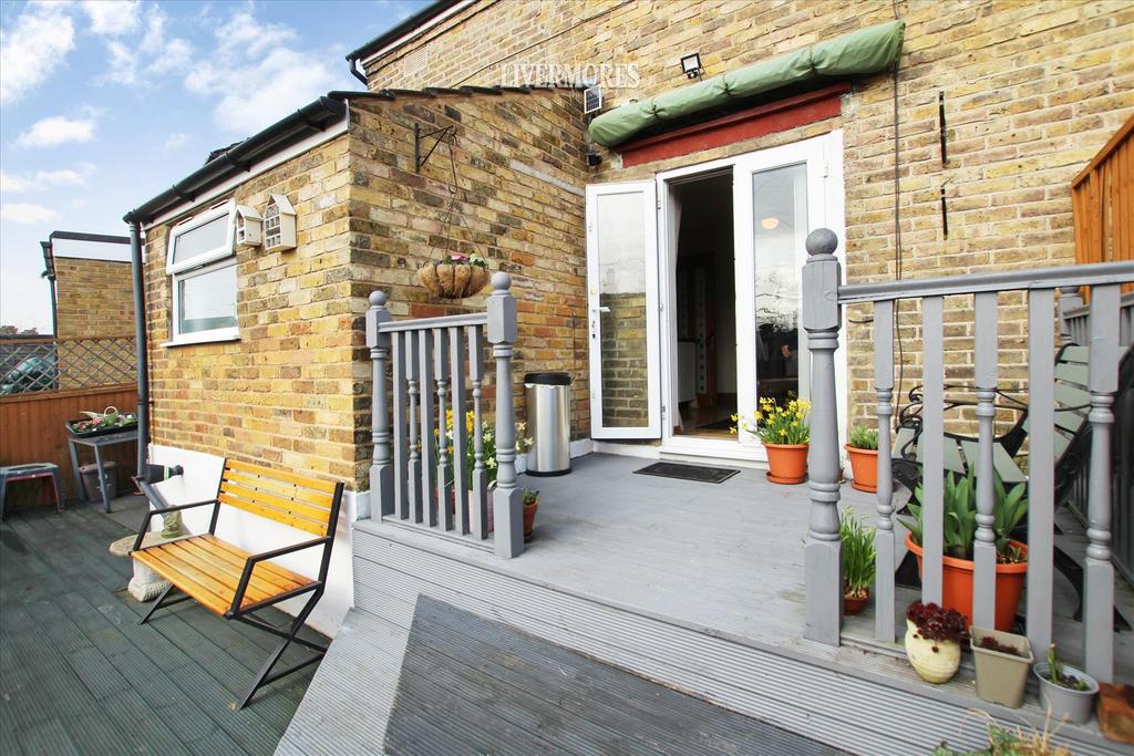 Decking Area