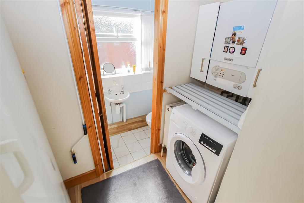 Utility Area