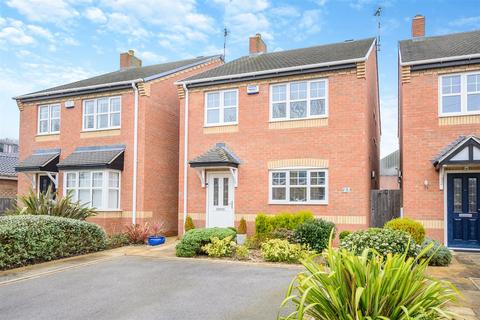 4 bedroom detached house for sale, New Road, Keresley