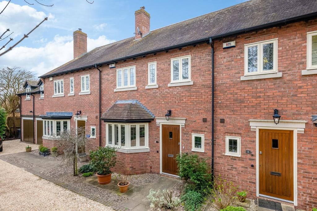 Masons Close, Wilmcote 3 bed terraced house for sale £475,000