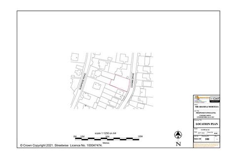 Land for sale, Coomb Drive, Cinderford GL14