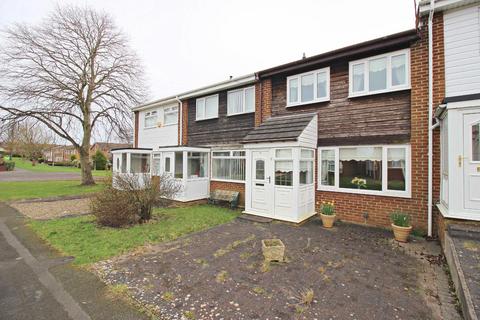 3 bedroom terraced house for sale, Bowmont Walk, Chester Le Street