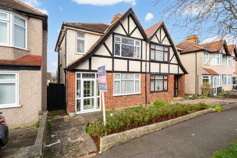 3 bedroom semi-detached house for sale, Kingsdown Road, Cheam, Sutton