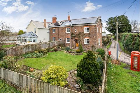 4 bedroom semi-detached house for sale, Ash Thomas, Tiverton