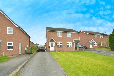 2 bedroom semi-detached house for sale - Blackthorn Close, Hasland, Chesterfield, S41 0DY