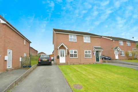 38 Blackthorn Close, Hasland, Chesterfield, S41 0DY