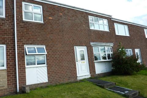 3 bedroom terraced house for sale - Dale View, Crook