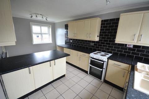 3 bedroom terraced house for sale, Dale View, Crook