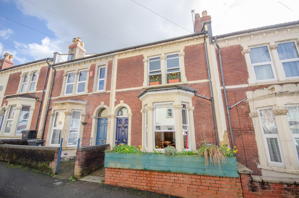 Colston Road, Easton, Bristol BS5 6AE 3 bed terraced house for sale £