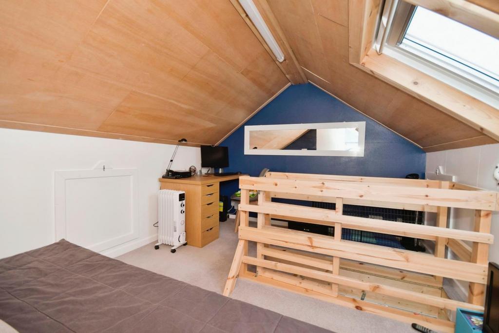 Occasional room