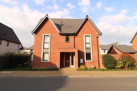 4 bedroom house for sale, Croxden Way, Daventry