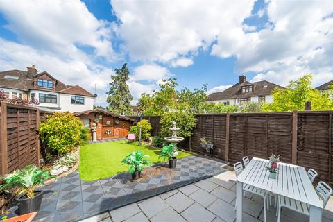 4 bedroom semi-detached house for sale, Egerton Gardens, London, NW10