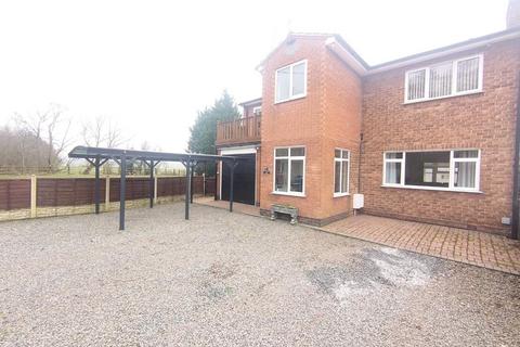 4 bedroom semi-detached house for sale, Coton Road, Nether Whitacre, Coleshill
