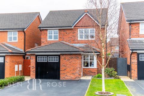 4 bedroom detached house for sale, Sycamore Gardens, Leyland