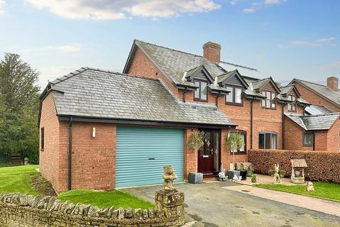 3 bedroom semi-detached house for sale, New Inn Close, Fownhope, Hereford, HR1