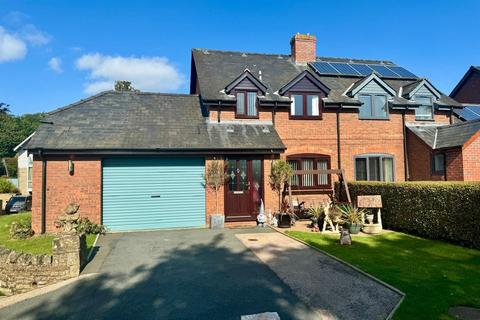 3 bedroom semi-detached house for sale, New Inn Close, Fownhope, Hereford, HR1