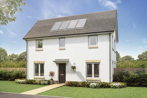 3 bedroom end of terrace house for sale - The Boswell  - Plot 167 at Willow Gardens, Willow Gardens, Wood Farm KA13