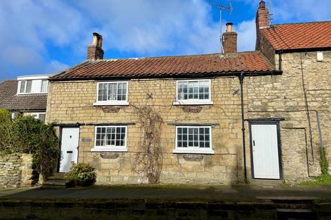 2 bedroom end of terrace house for sale, High Street, Thornton-Le-Dale, Pickering