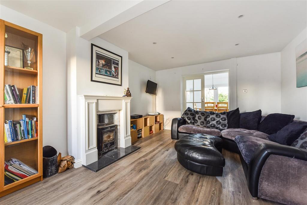 Etwall, Quarley, Andover 4 bed semidetached house for sale £535,000
