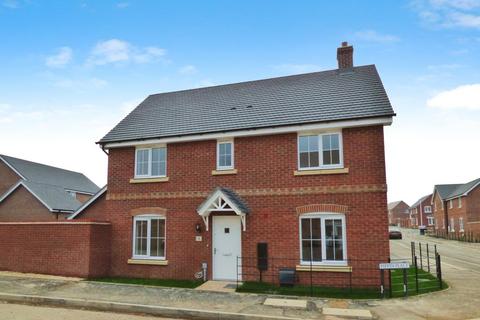 3 bedroom detached house to rent - Pippin Place, Bishopton, Stratford-upon-Avon