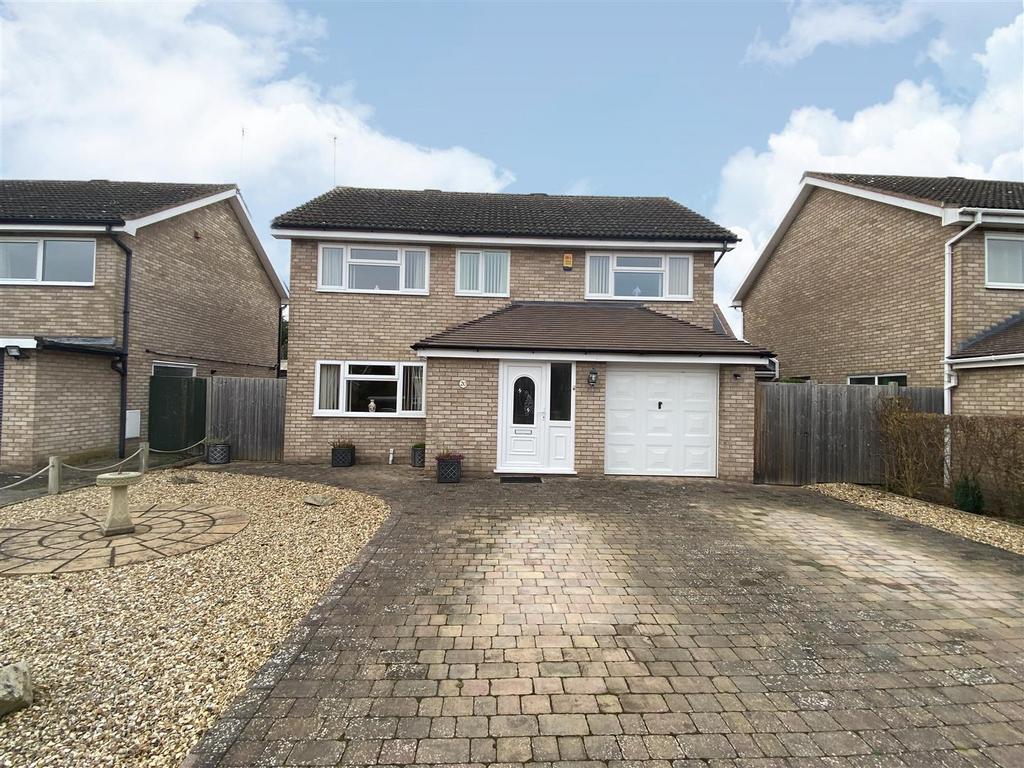 20 Pendle Way, Shrewsbury SY3 9QH 5 bed detached house for sale £450,000