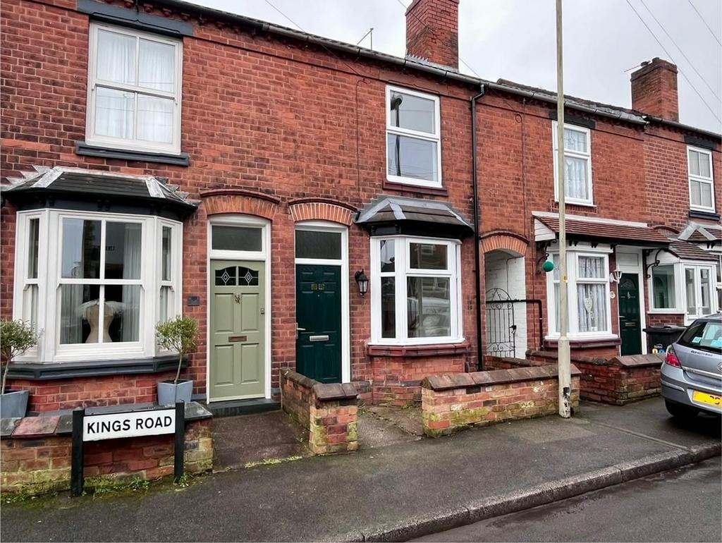 Kings Road, Sedgley 3 bed terraced house £1,000 pcm (£231 pw)