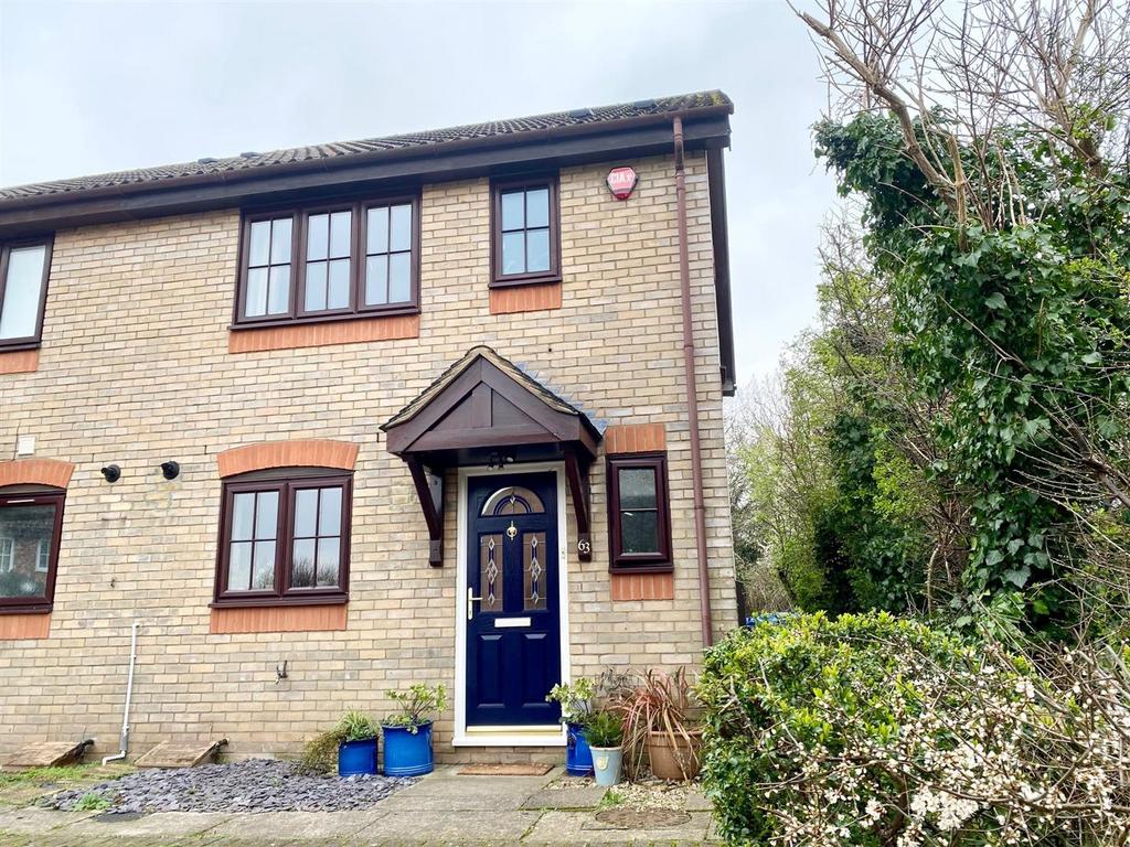 Weldon Drive, West Molesey 3 bed end of terrace house for sale £525,000