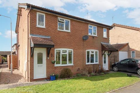 2 bedroom semi-detached house for sale, Greenwood Gardens, Ruddington