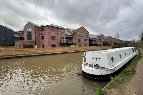 3 bedroom townhouse for sale, 9 Emscote Old Wharf, Warwick
