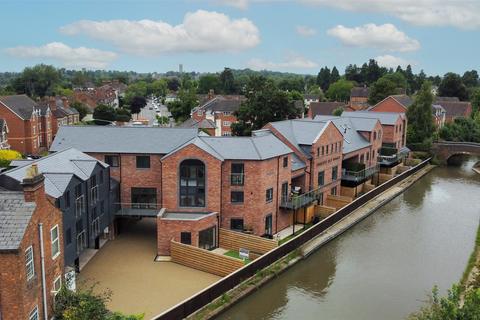 3 bedroom terraced house for sale, 9 Emscote Old Wharf, Warwick