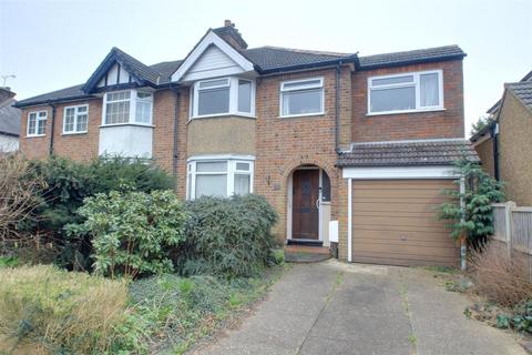 3 bedroom semi-detached house for sale, The Crescent, Abbots Langley