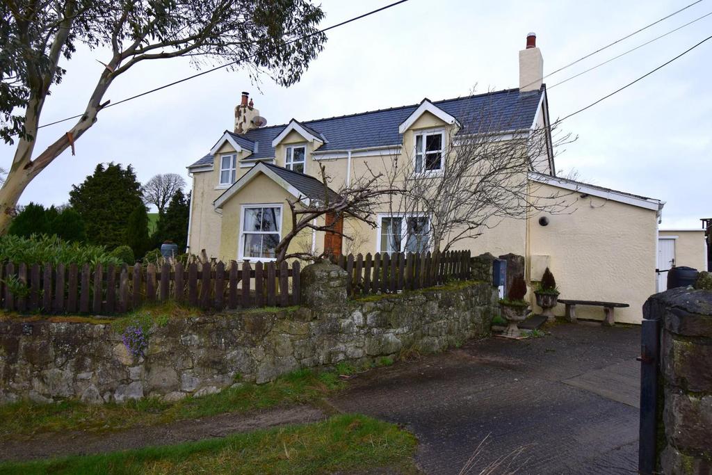 Gwyddelwern, Gwyddelwern, Corwen 3 bed detached house for sale £495,000