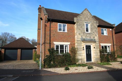 4 bedroom detached house for sale, Silver Wood, Alderbury, Salisbury