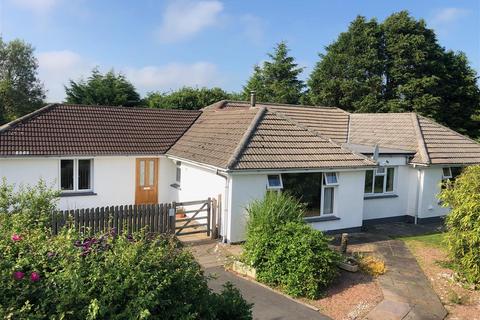 5 bedroom bungalow for sale, Kilkhampton, Cornwall