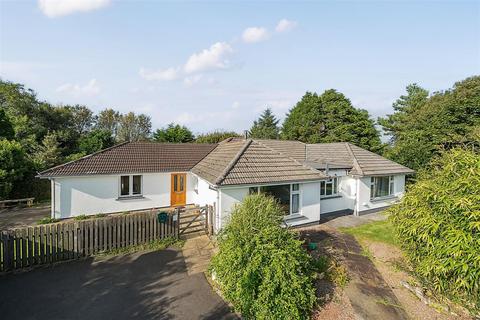 5 bedroom bungalow for sale, Kilkhampton, Cornwall