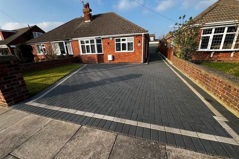 2 bedroom semi-detached bungalow for sale, Pearson Road, Cleethorpes, N.E. Lincs, DN35 0DY