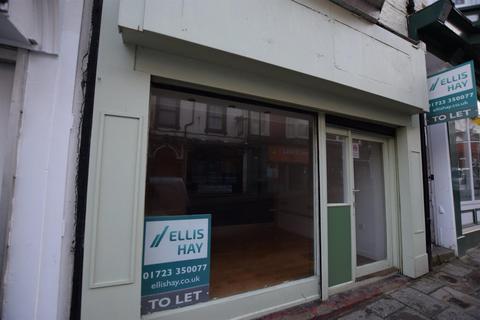 Property to rent - COMMERCIAL, Eastborough, Scarborough
