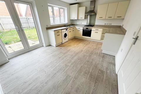 3 bedroom semi-detached house for sale, Willow Avenue, Humberston, Grimsby, N.E. Lincs, DN36 4ZT